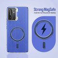 Samsung Galaxy A36 5G Anti-Yellow Magsafe Liquid Crystal Clear Case