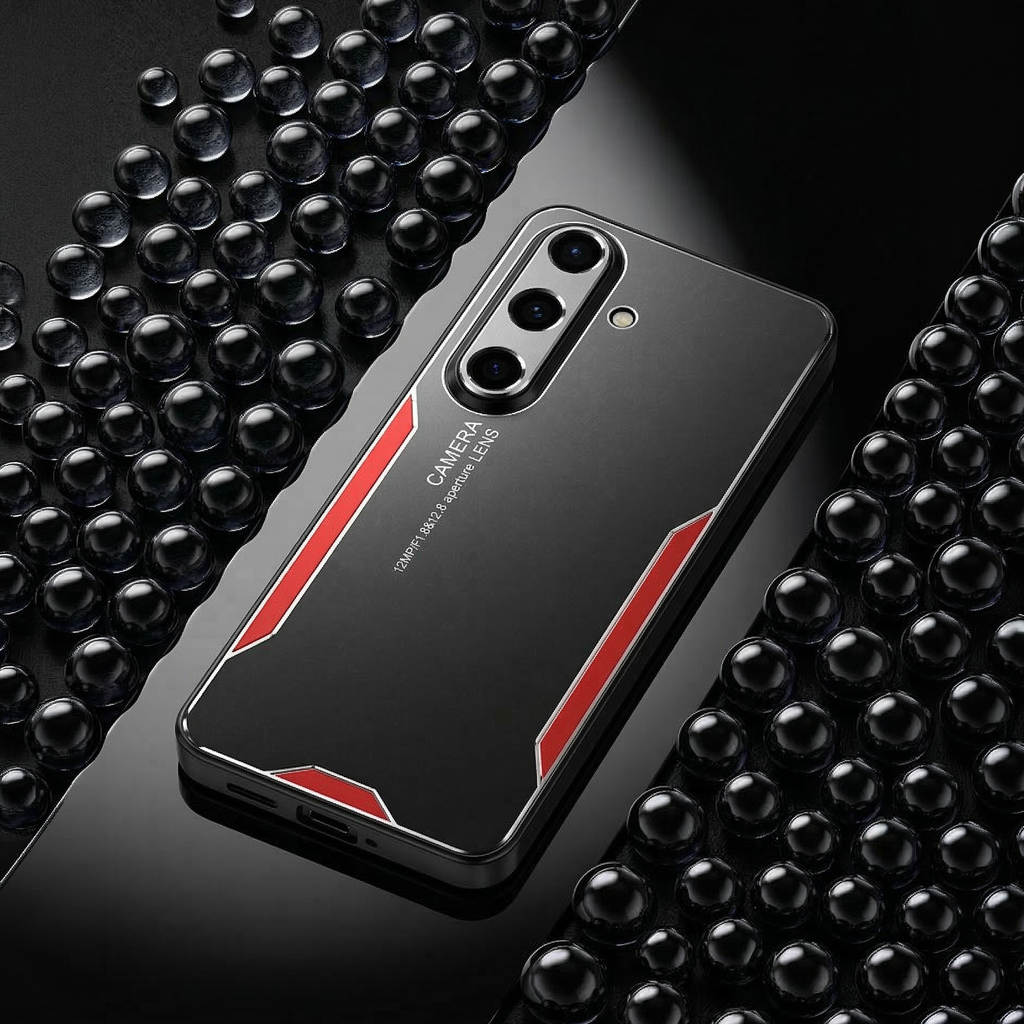 Samsung Galaxy A36 5G Luxury Aluminium Metal Frame Protective Case