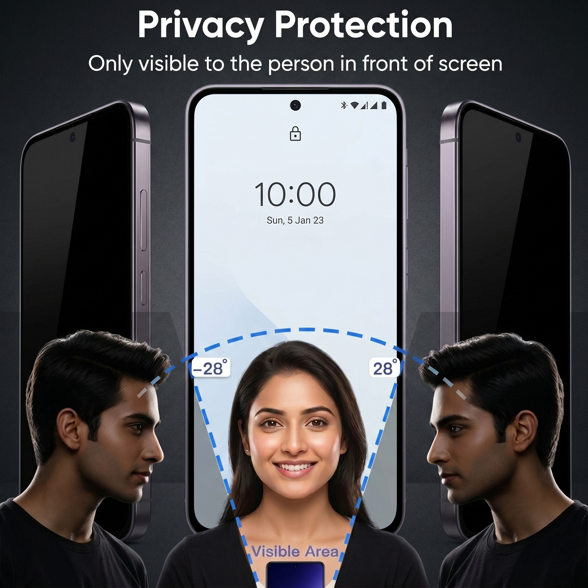 Vivo V70 5G Premium Stress Buster Wheel Rotating Shockproof Airbags Case