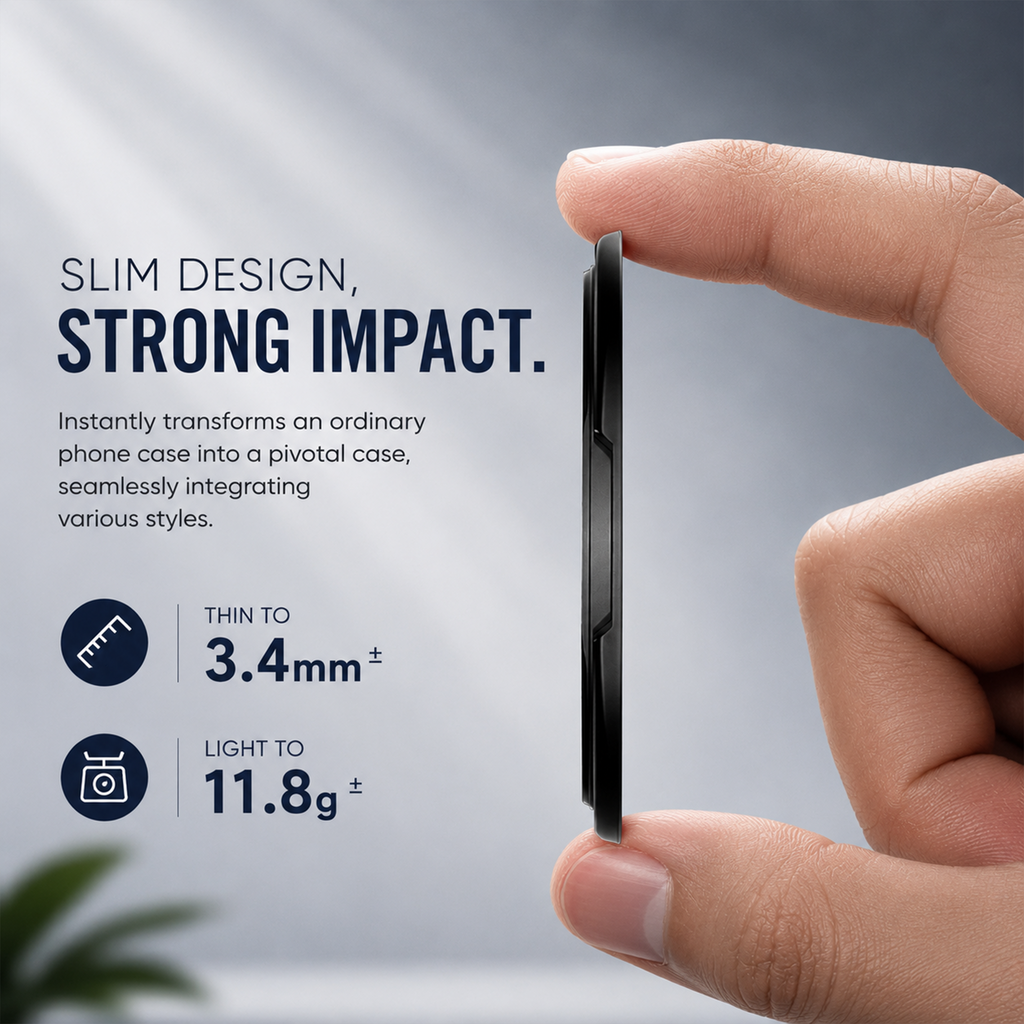 Vivo Y400 Pro 5G Four Corner Airbags 100% Original Astro Money Magnet Rotating Dollar Case