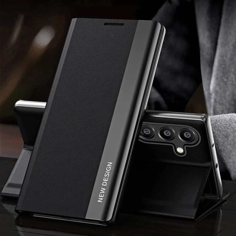 Samsung Galaxy A36 5G Flip Leather Case