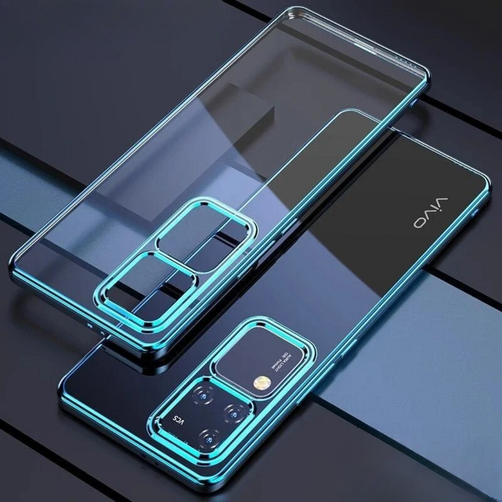 Vivo V30 Pro 5G Electroplating Luxurious Case