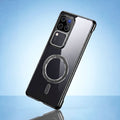 Vivo V30 pro 5G Frameless MagSafe Shockproof Case