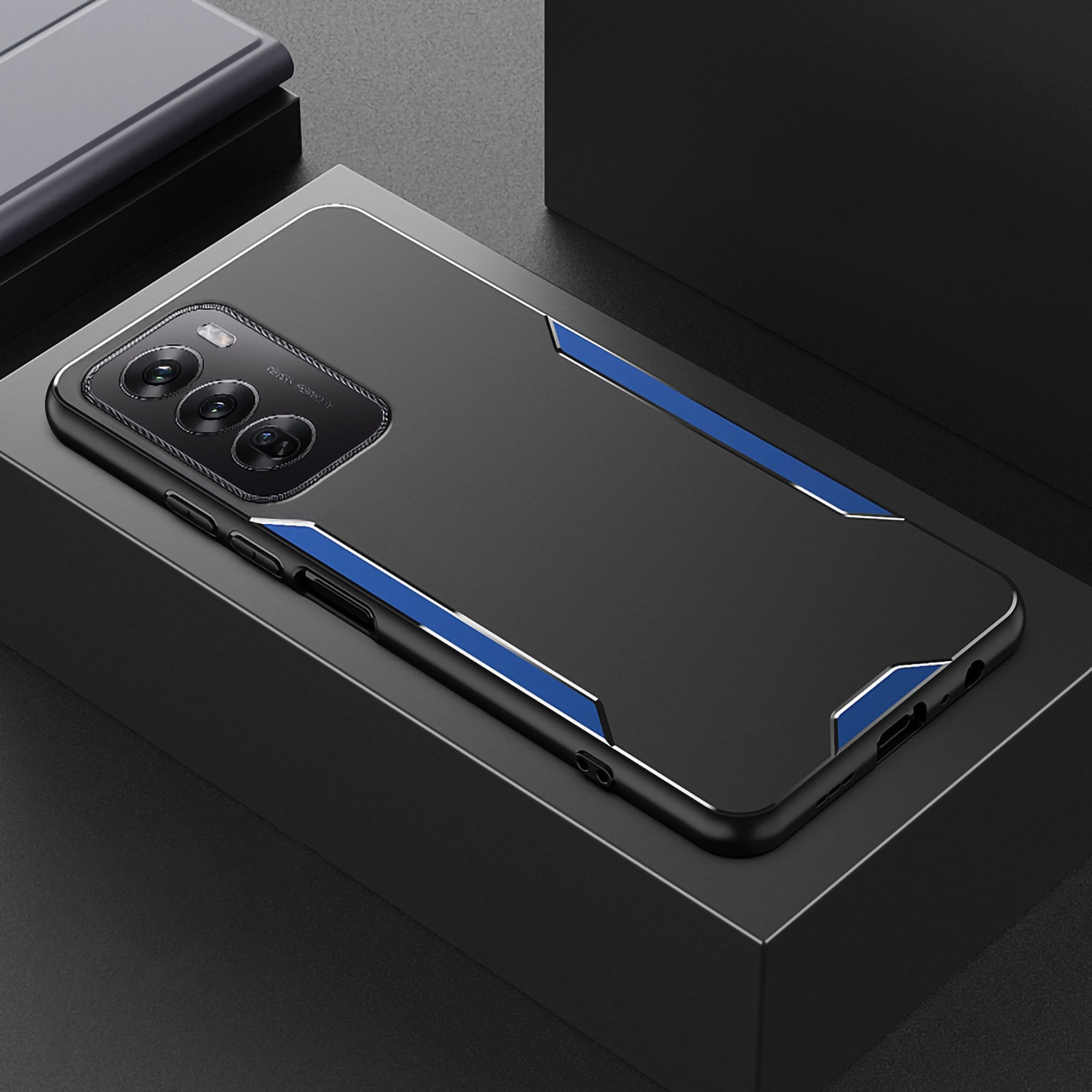 Oppo Reno12 5G Luxury Aluminium Metal Frame Protective Case