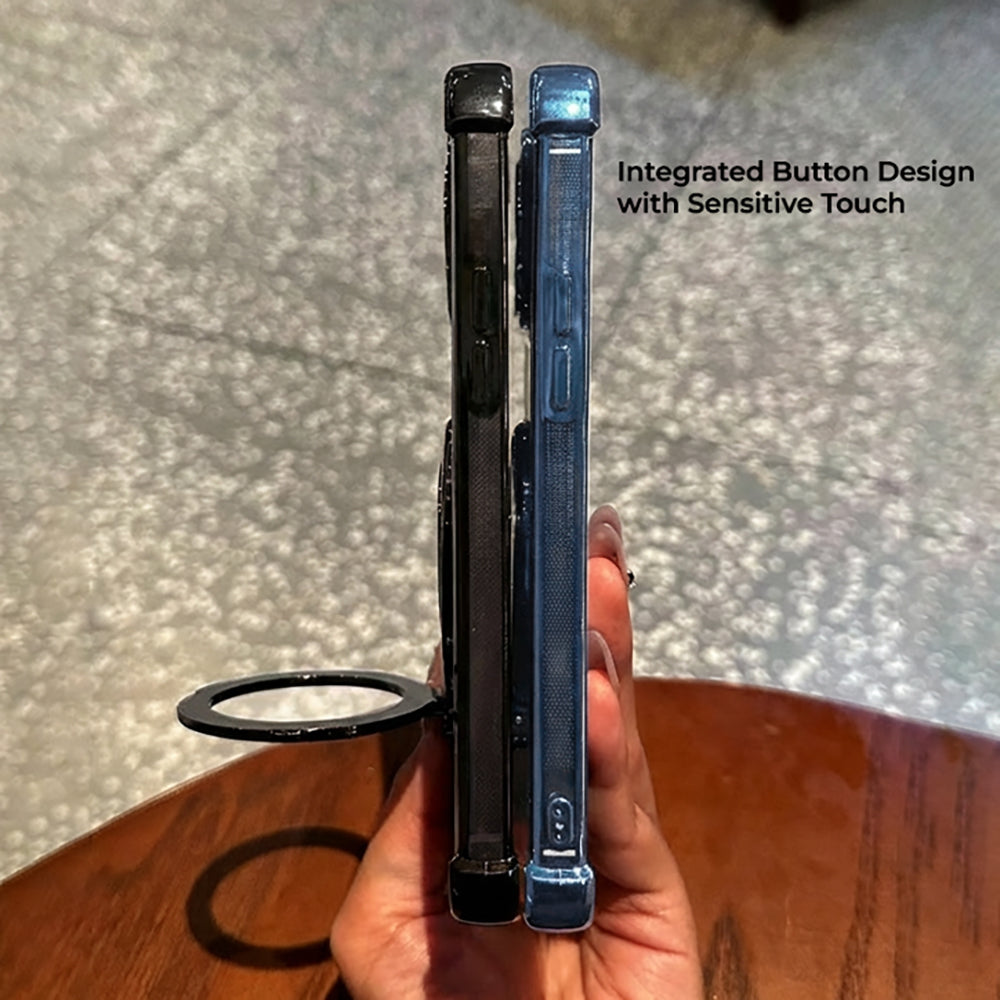 Nothing Phone 3a Pro 5G Four Corner Airbags 100% Original Astro Money Magnet Rotating Dollar Case