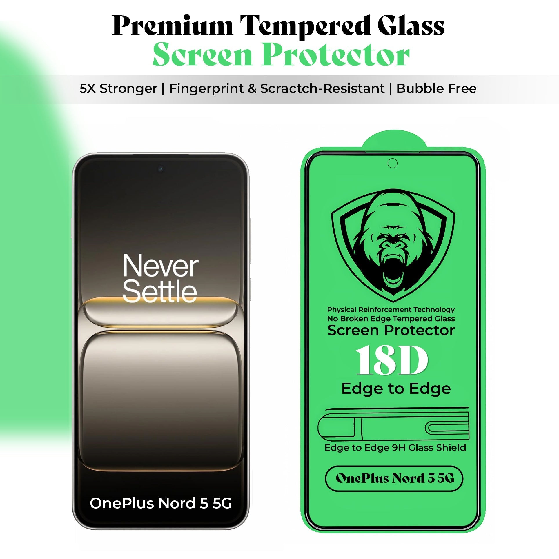 OnePlus Nord 5 5G Premium Billion Wheel Rotating Shockproof Airbags Case
