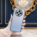 Oppo F27 Pro+ 5G Luxury Shimmer Shockproof Airbag Case