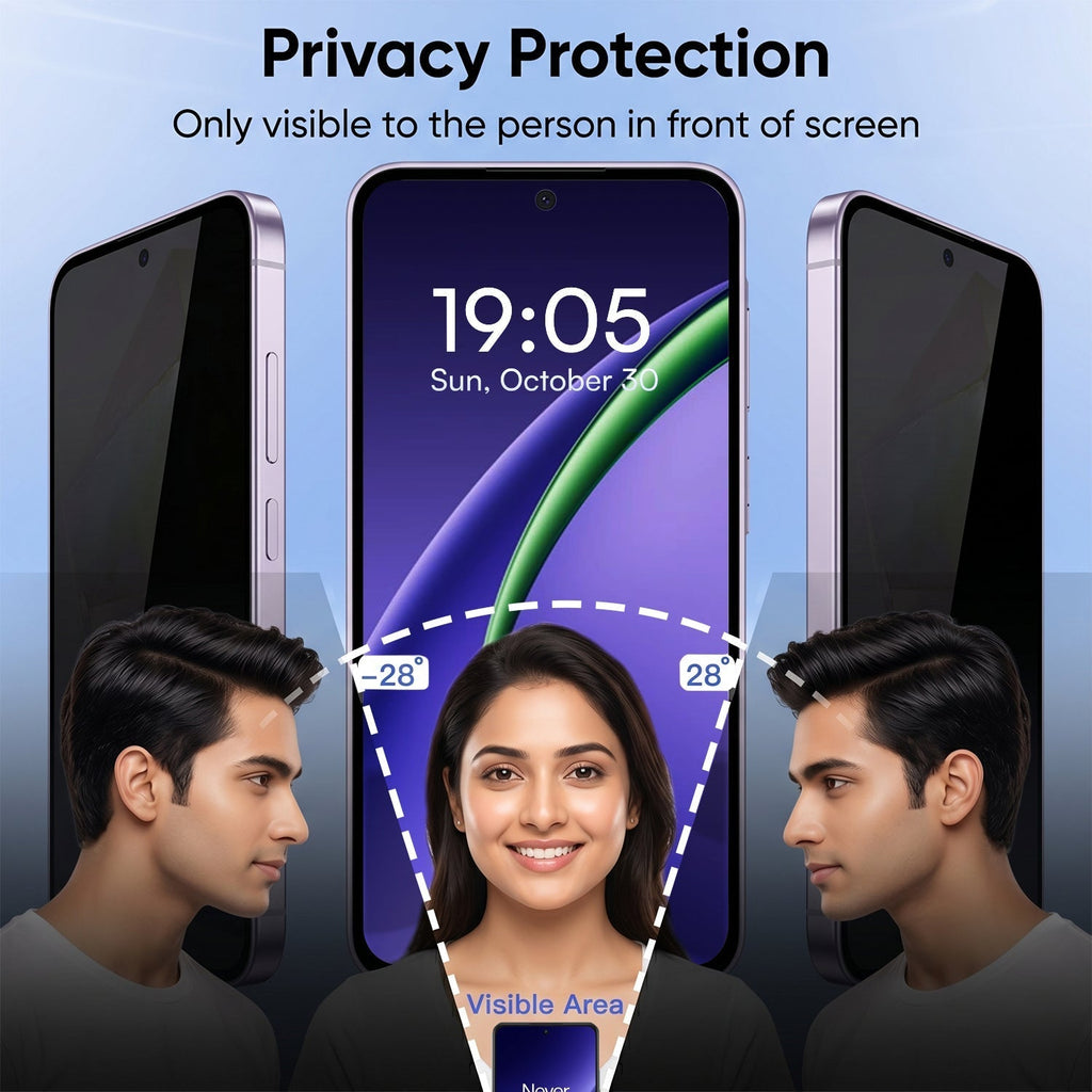Oppo F31 Pro+ 5G Magsafe Shockproof Armour Case (Buy 1 Get 1 Free Surprise Cover)