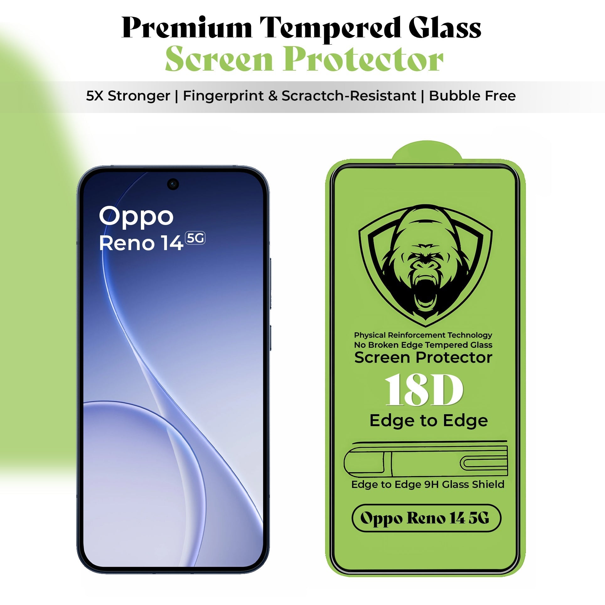 Oppo Reno 14 5G New Mesh Red Electroplated Precision Heat Dissipation Case