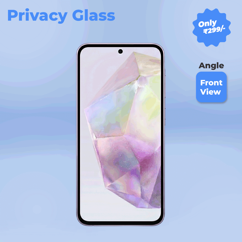 Samsung Galaxy A35 5G Electroplating Billion Wheel Case