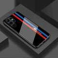 Samsung Galaxy S23 Ultra 5G Luxury BMW® Performance Glass Back Case