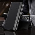 Vivo Y200e 5G Flip Leather Case