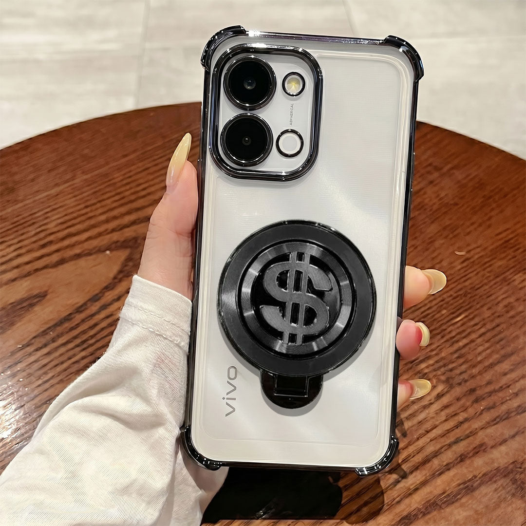 Vivo T5x 5G Airbags Back Case