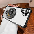 Nothing Phone 2 Pro 5G Premium Stress Buster Wheel Rotating Shockproof Airbags Case